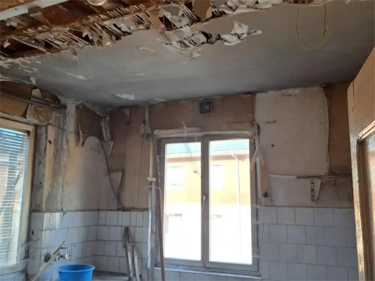 Cocina de Piso en venta en Igüeña con Jardín privado y Trastero