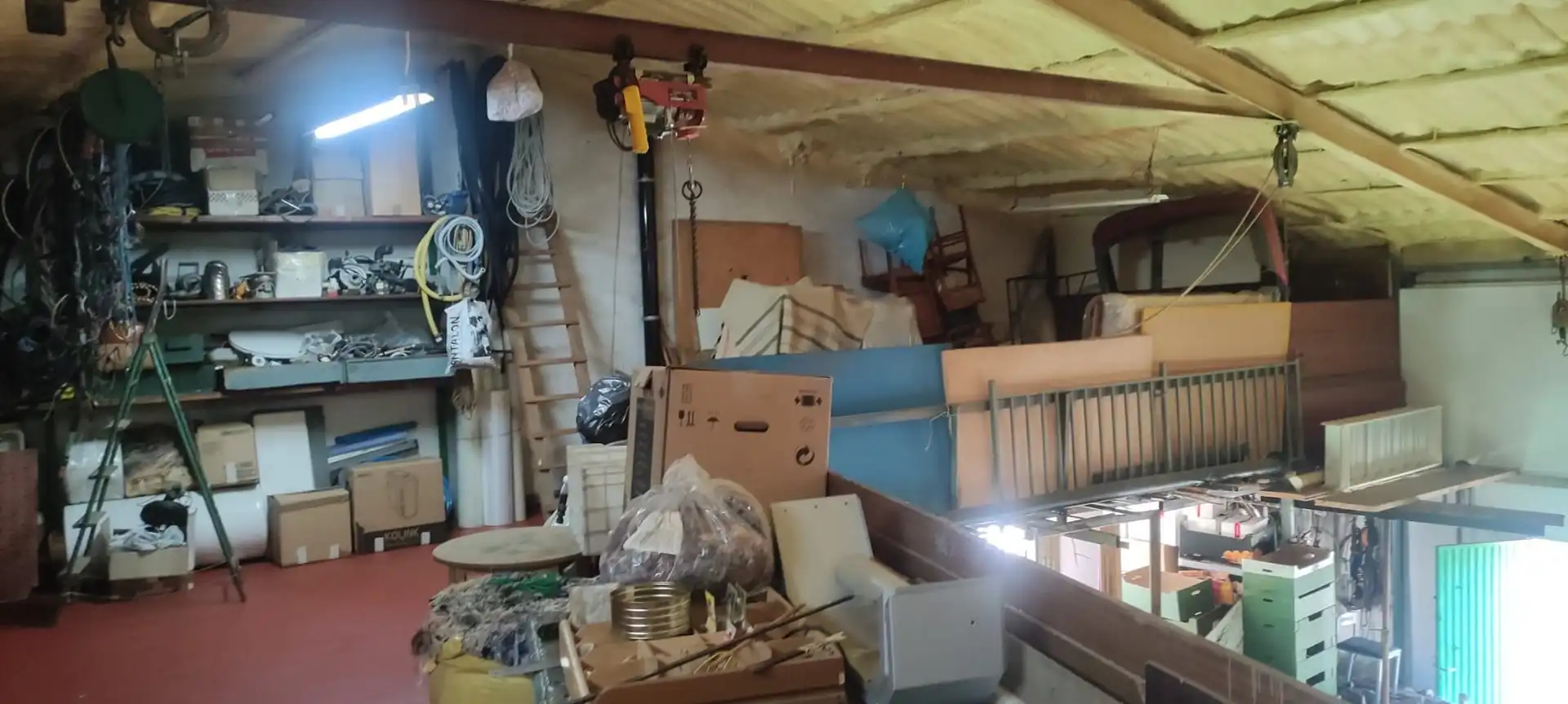 Finca rústica en venta en San Cebrián de Campos con Calefacción, Trastero y Amueblado