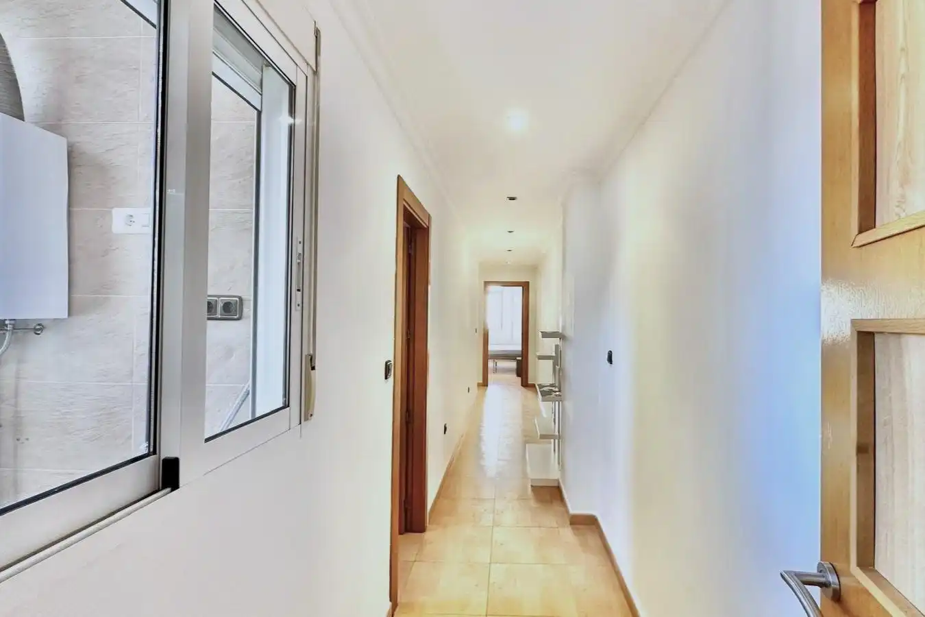 Attic for sale in Torrevieja  with Air Conditioner, Heating and Furnished
