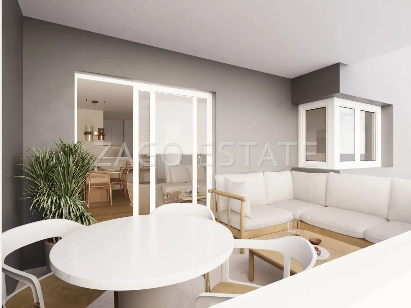 Apartamento con piscina en venta en Delicias, imagen 10