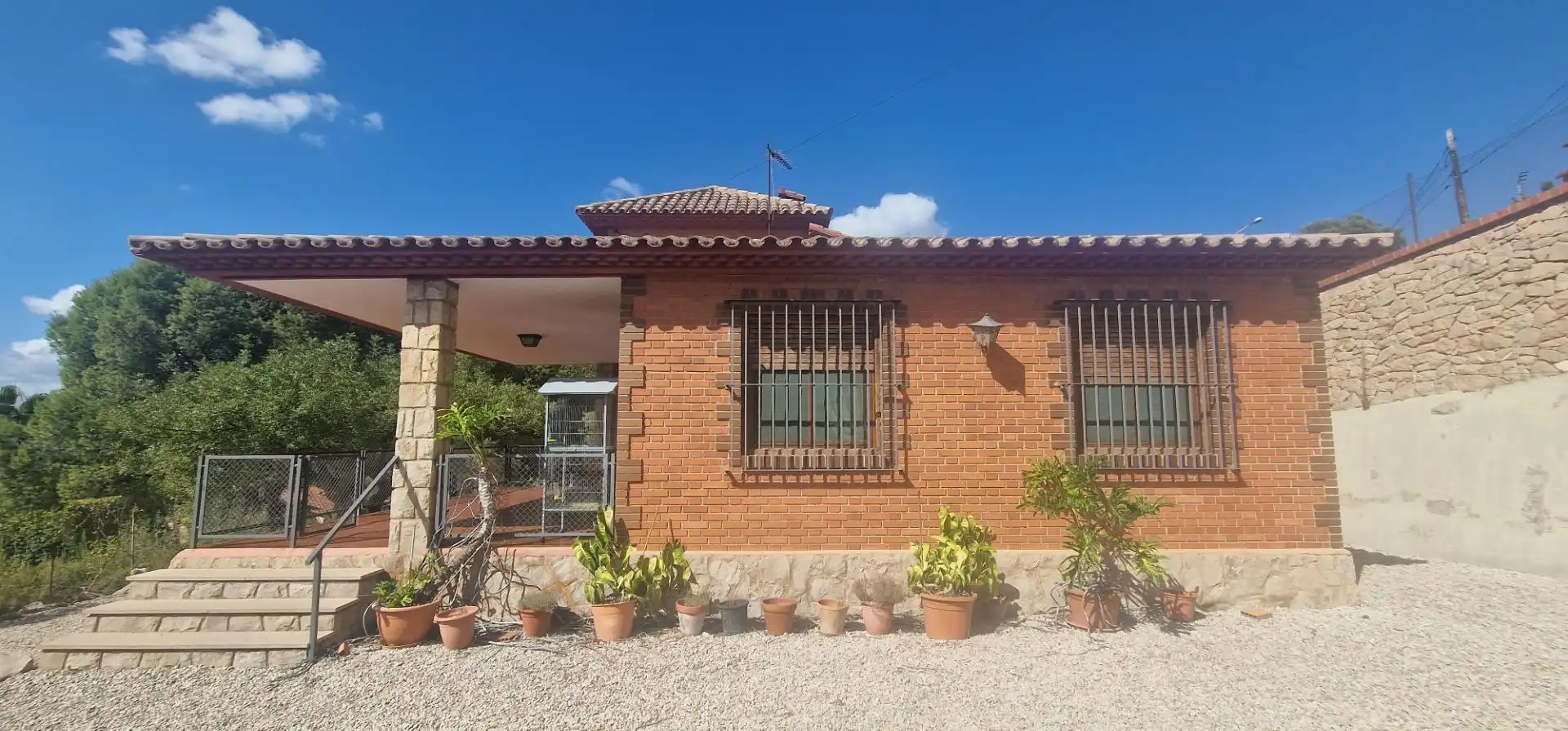 Villa con piscina in vendita a Borriol, imagen 17