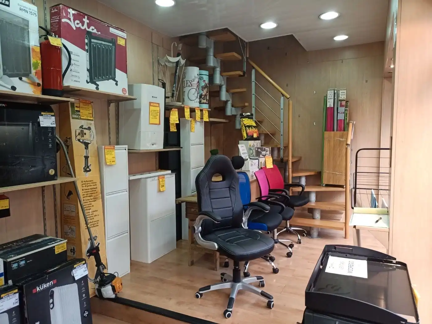 Local comercial en venta en Eixample, imagen 11