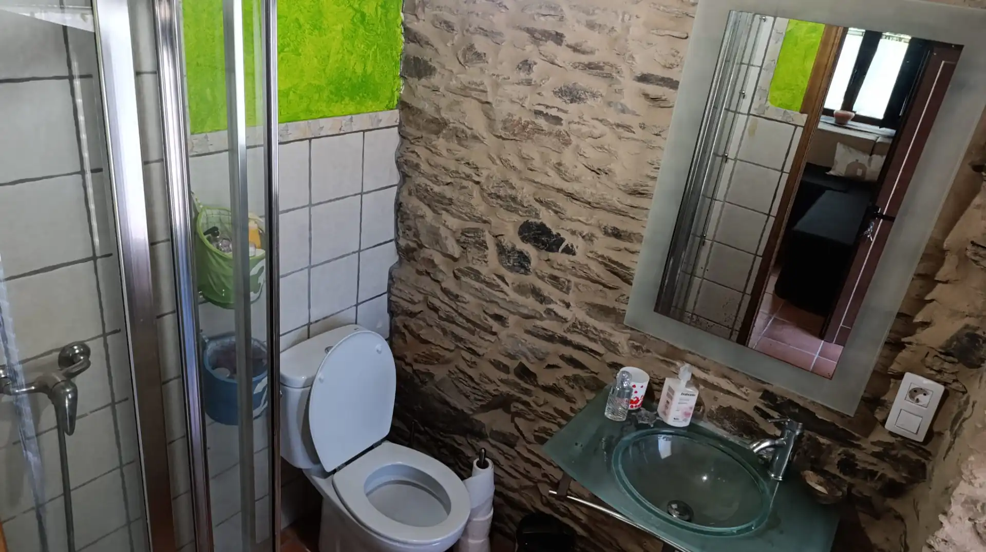 Casa rústica amb terrassa en venda a O Saviñao, imagen 19