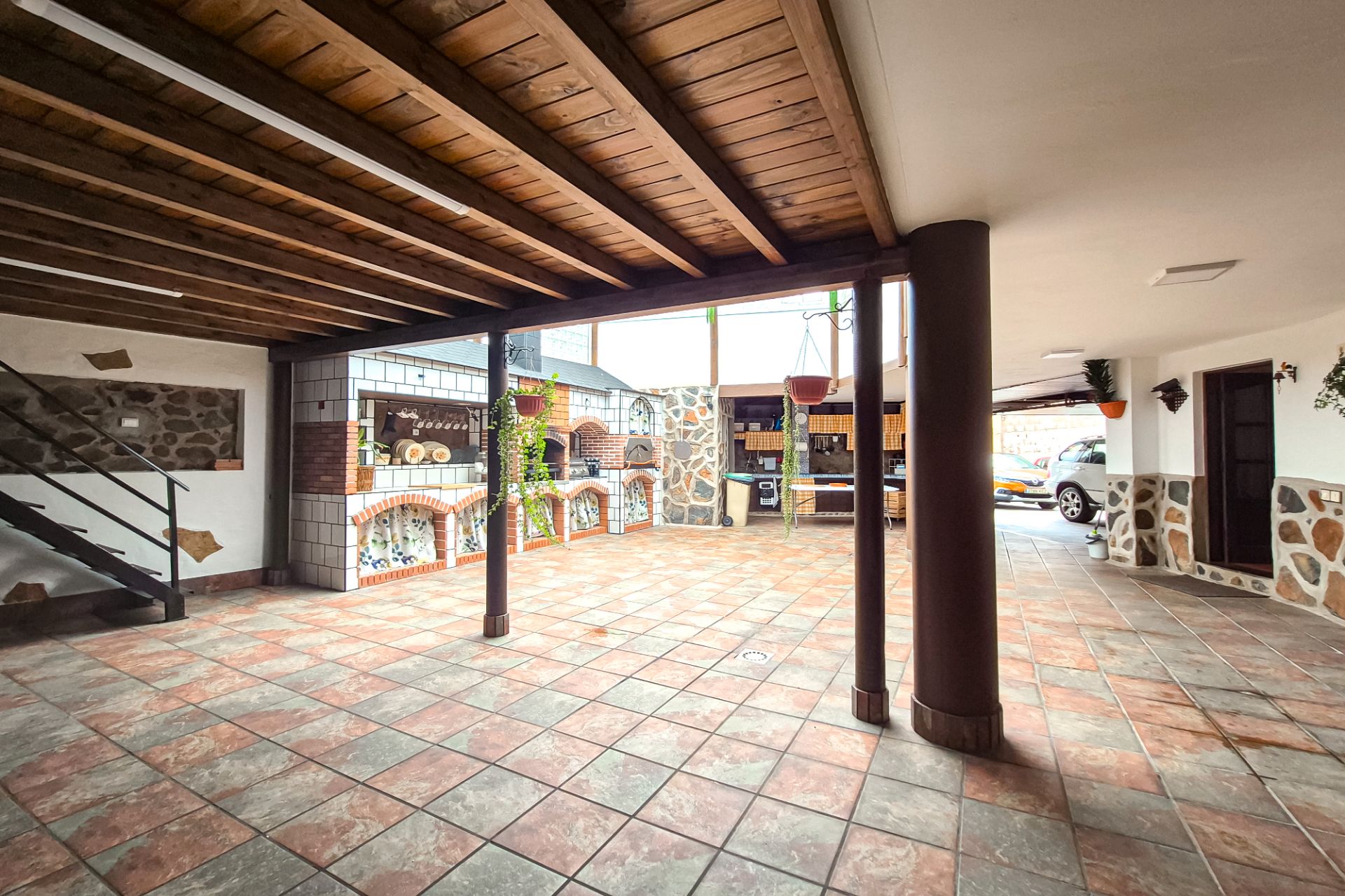 Casa o xalet en venda en Teror amb Terrassa i Balcó