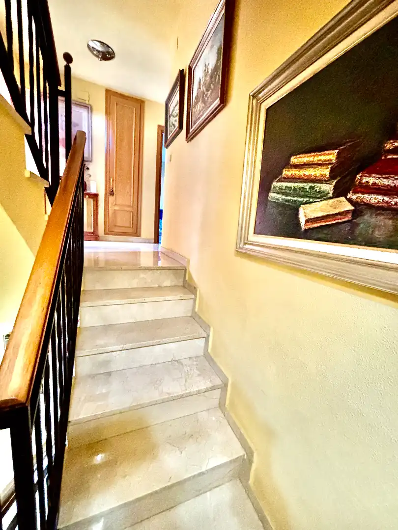 Chalet con terraza en venta en Camino del Faro, imagen 43