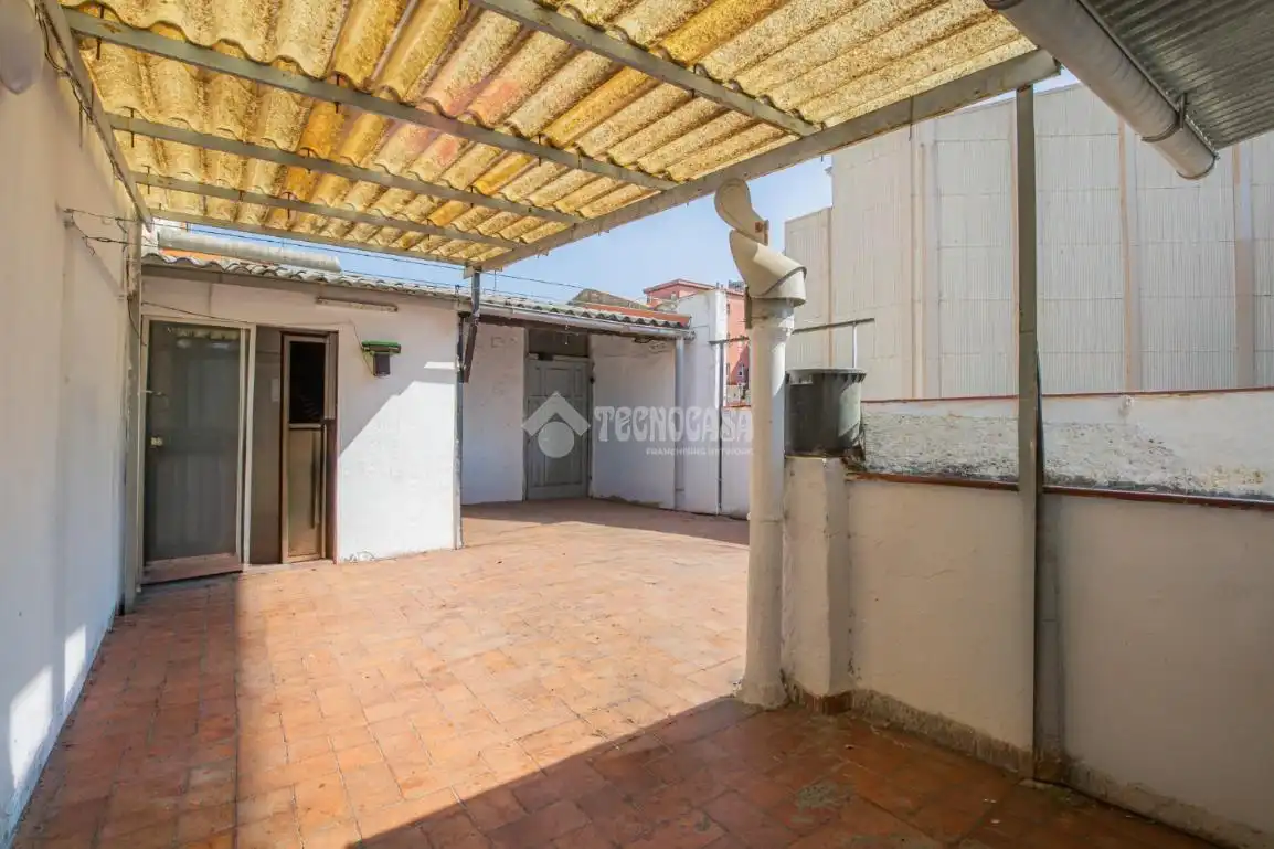 Terrassa de Casa o xalet en venda en Terrassa amb Calefacció i Terrassa