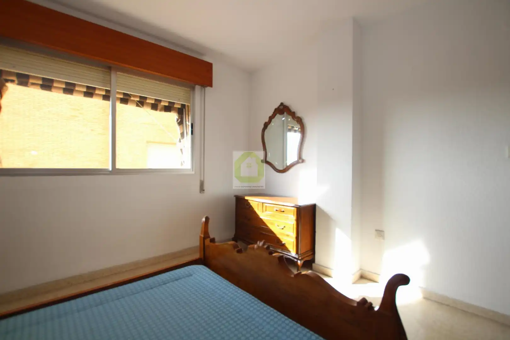 Bedroom of Flat for sale in Granada  with Terrace