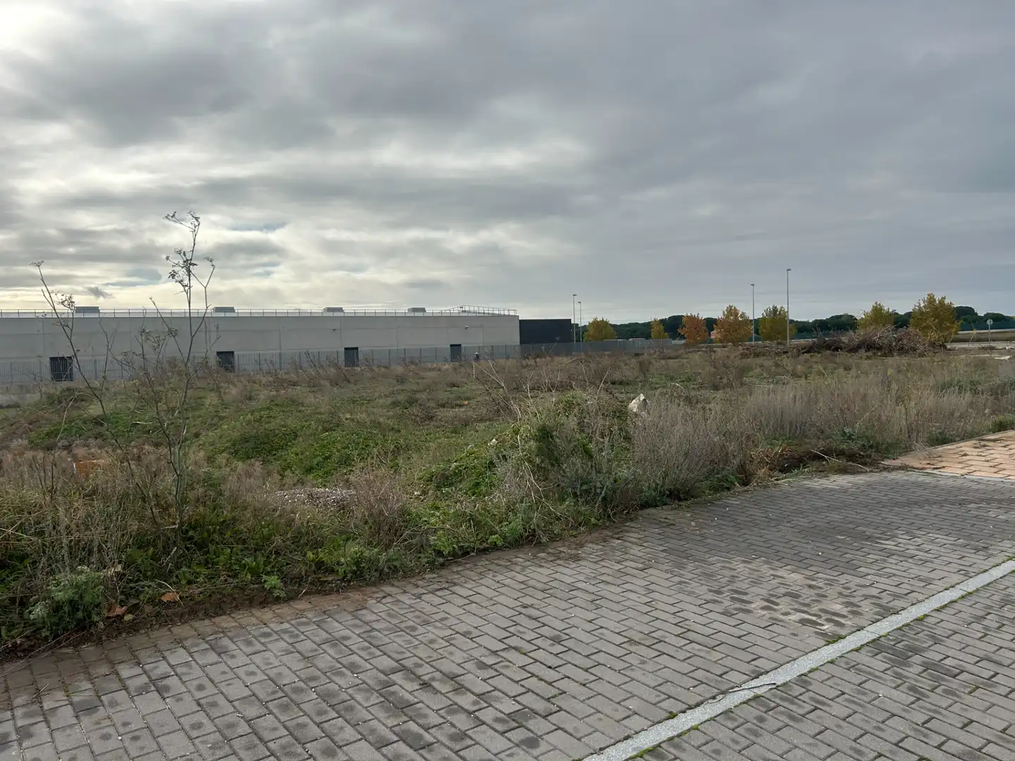 Industrial land for sale in Calle Cortadores 18, imagen 7