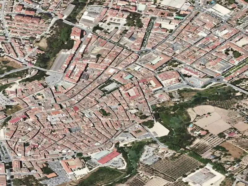 Exterior view of Flat for sale in Valls