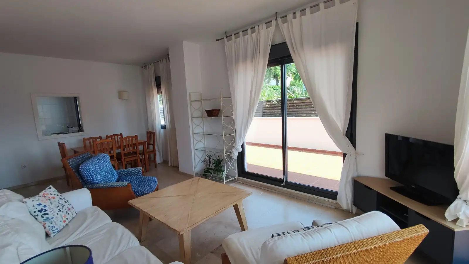 Vivienda con terraza en venta en Chullera, imagen 5