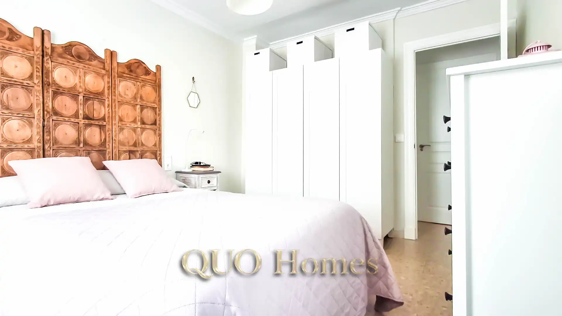 Bedroom of Flat for sale in Jerez de la Frontera  with Air Conditioner