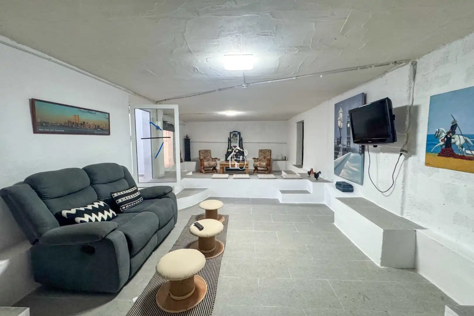 Houses for rent in Orihuela  with Air Conditioner, Private garden and Terrace