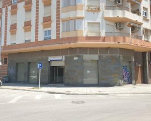 Vista exterior de Oficina de lloguer en Gandia amb Aire condicionat