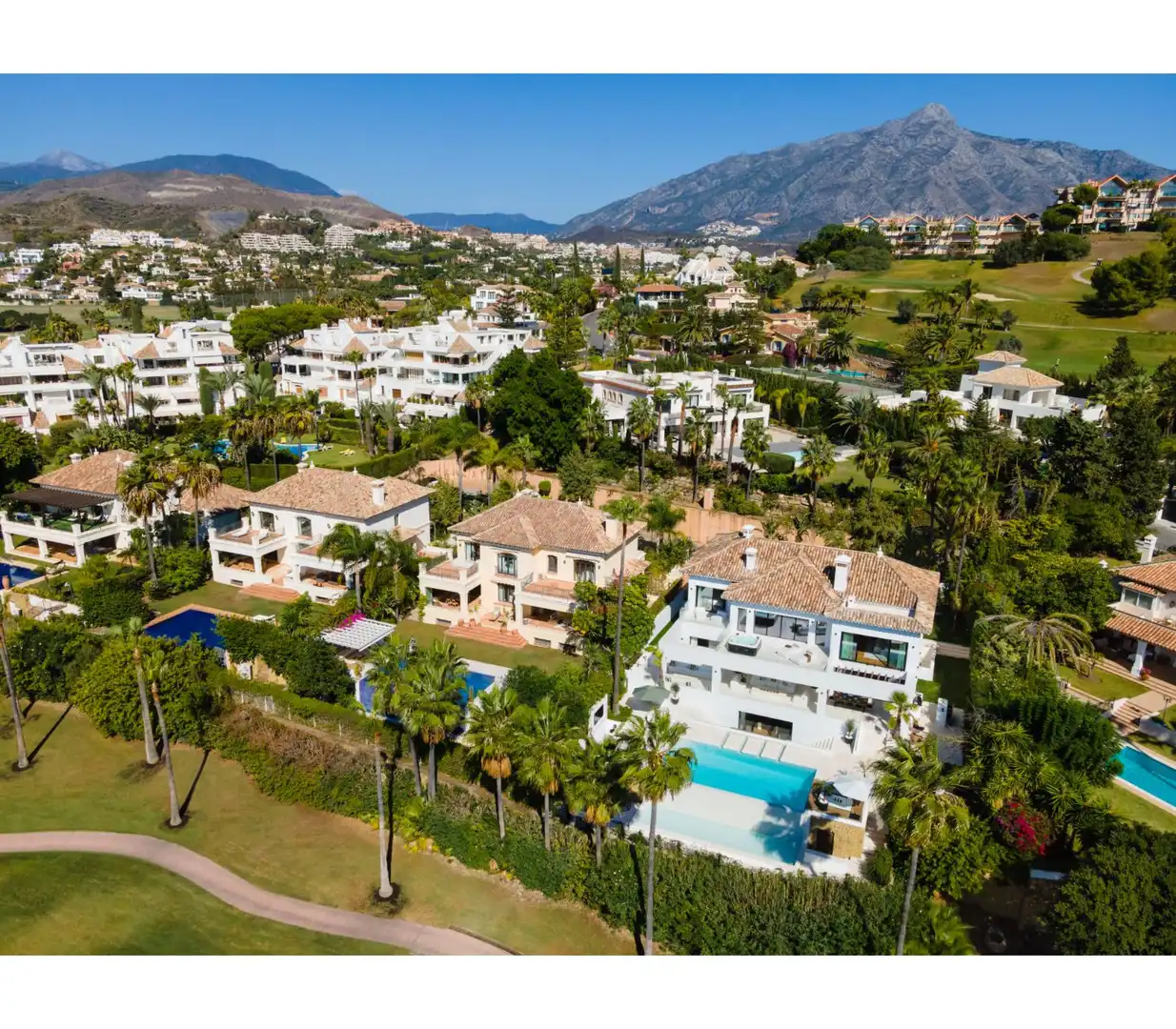Haus mit Pool zum Verkauf in Marbella Centro, imagen 12