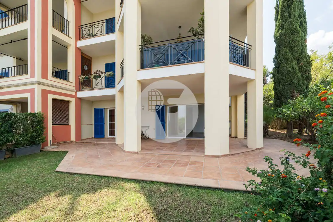 Außenansicht von Wohnung zum Verkauf in Calvià mit Klimaanlage, Heizung und Terrasse