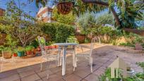 Garden of Single-family semi-detached for sale in Cerdanyola del Vallès  with Air Conditioner, Terrace and Balcony