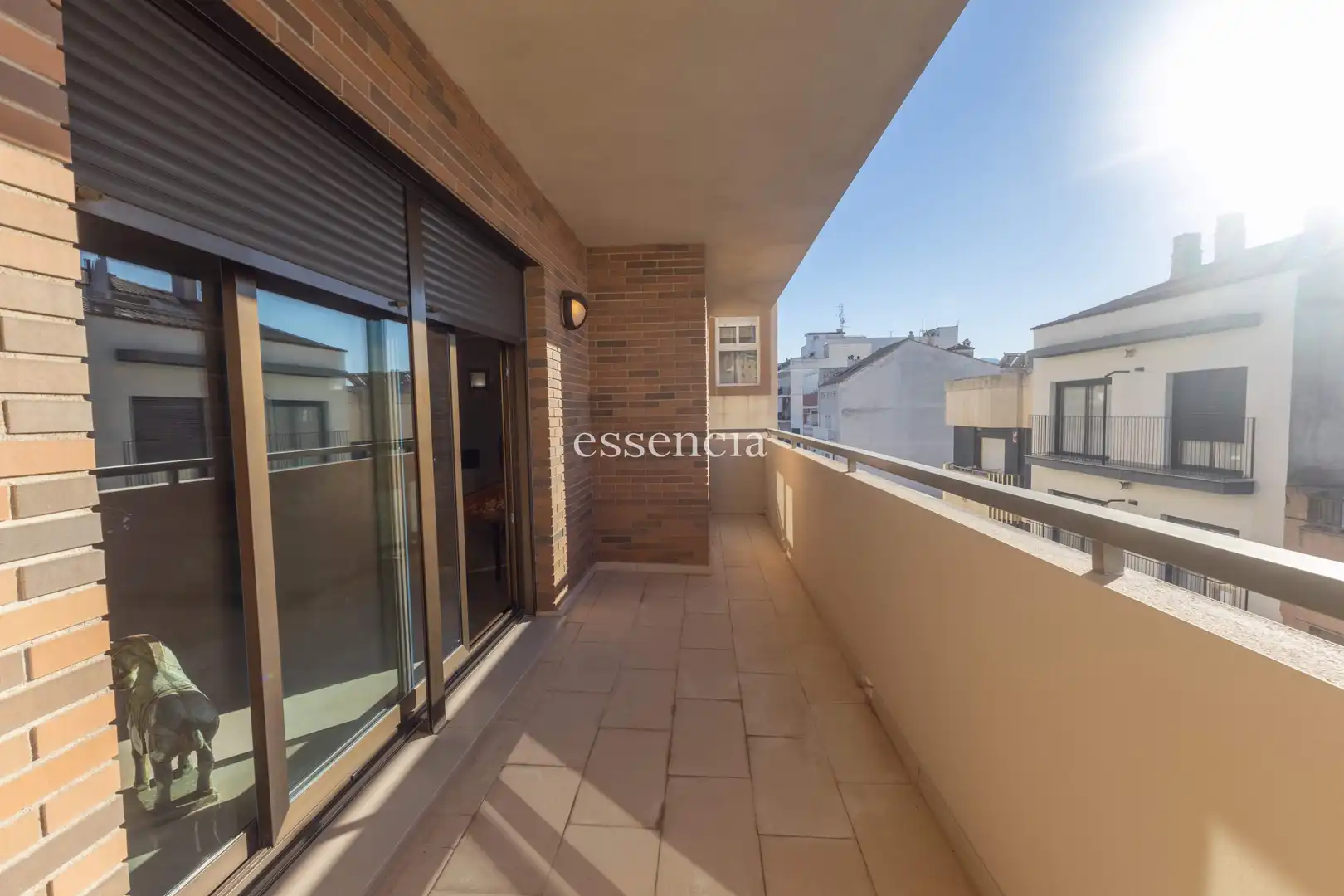 Attico con terrazza in vendita a Centro Ciudad, imagen 13