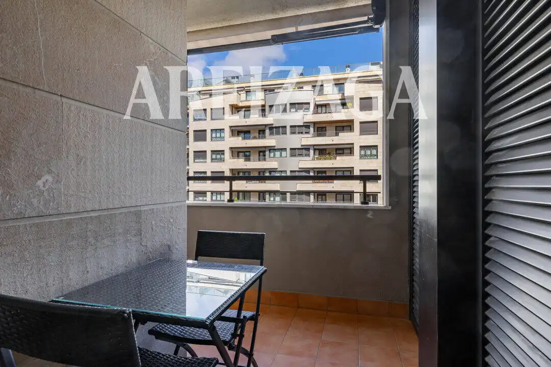 Vista exterior de Piso en venta en Donostia - San Sebastián  con Aire acondicionado, Calefacción y Terraza
