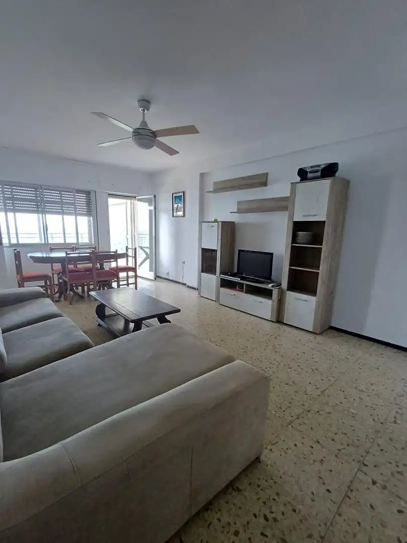 Wohnung zur Miete in Calle Hermano Rufino, Ciudad Jardín - Tagarete - El Zapillo