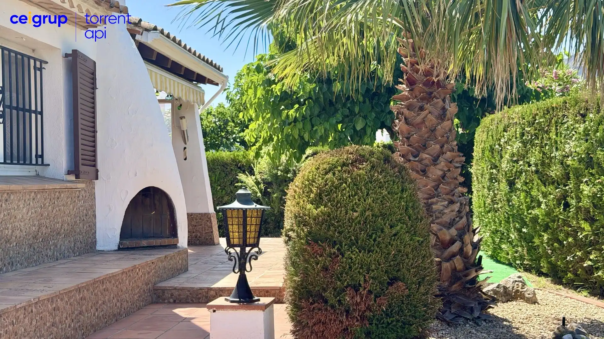 Jardín de Casa adosada en venta en L'Estartit con Aire acondicionado, Calefacción y Terraza