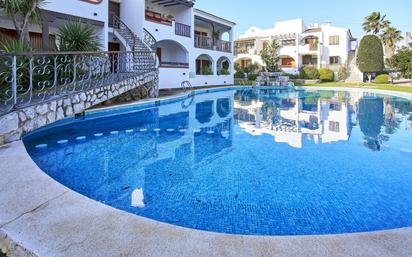 Swimming pool of Flat for sale in Vinaròs  with Air Conditioner, Terrace and Swimming Pool