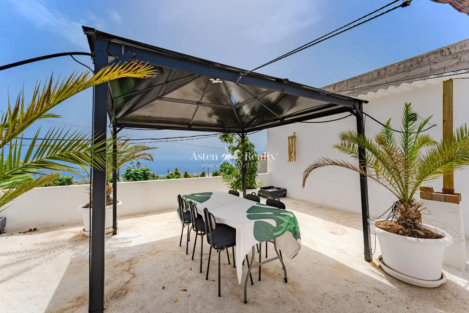 Terrace of Detached homes for sale in Adeje  with Terrace and Alarm