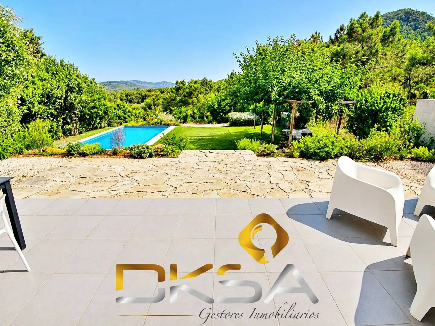 Detached house with pool for sale in Calle LA MARMUDELLA, imagen 63