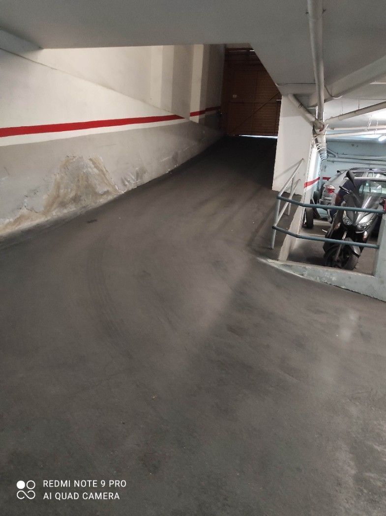 Parking of Garage for rent in  Barcelona Capital
