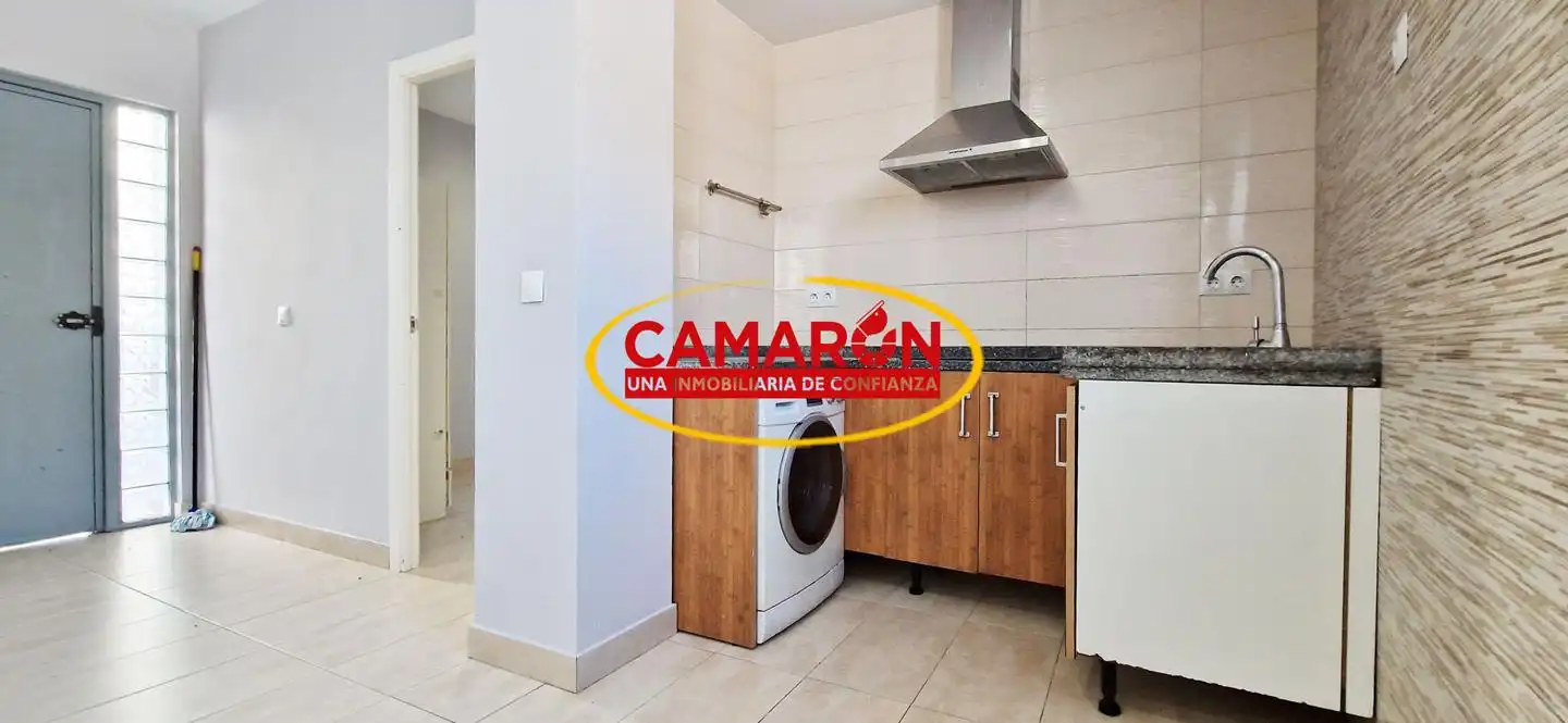 Cocina de Casa o chalet en venta en Coria del Río