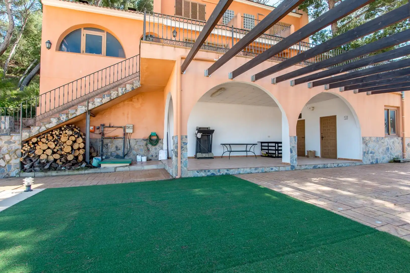 Villa mit Pool zum Verkauf in Villanueva del Río Segura, imagen 11