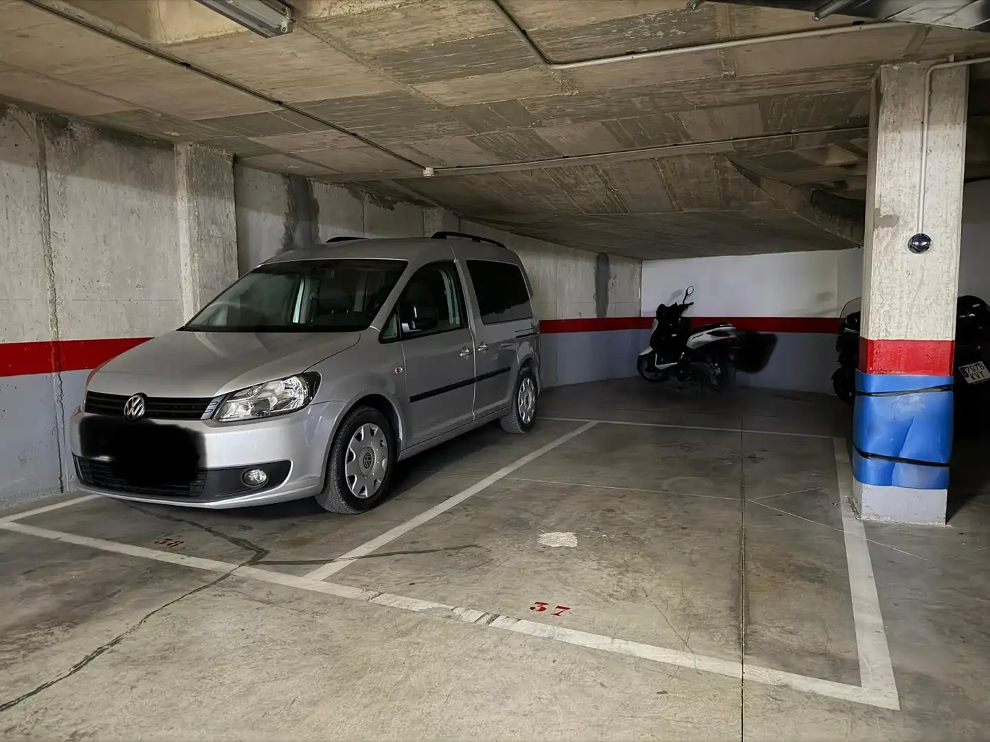 Aparcament de Garatge en venda en Elche / Elx