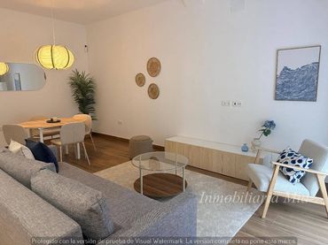 Apartament amb piscina en venda a Centro