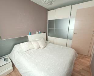 Bedroom of Flat for sale in Mataró  with Air Conditioner, Heating and Parquet flooring