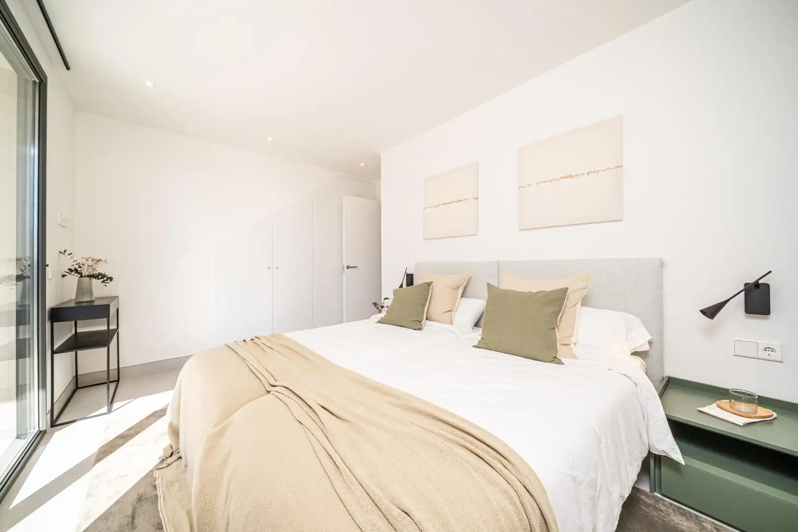Bedroom of Flat for sale in  Palma de Mallorca