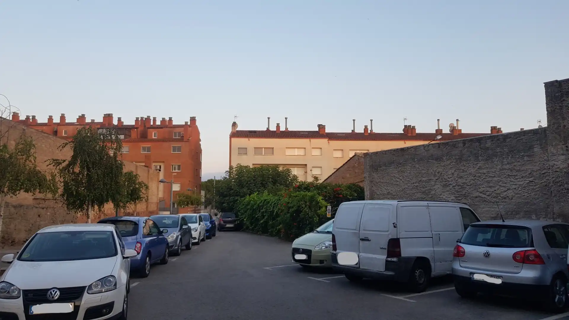 Parking de Ático en venta en Sant Fruitós de Bages con Aire acondicionado, Calefacción y Terraza