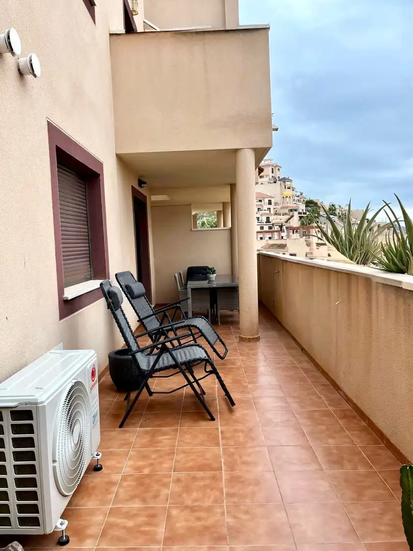 Piso con piscina en venta en Los Collados-Los Geraneos, imagen 10