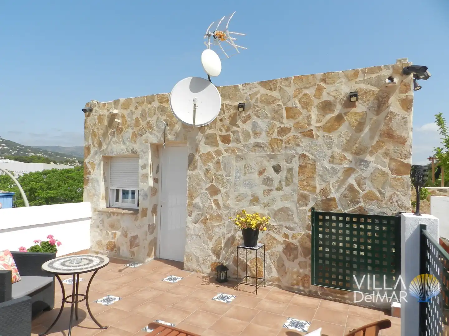 Vista exterior de Edificio en venta en Calpe / Calp