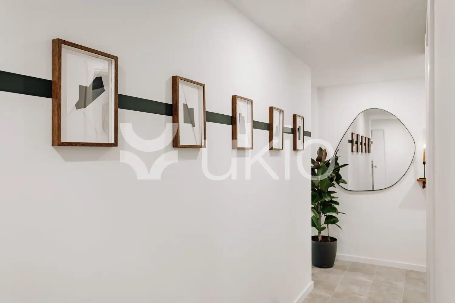 Apartment with lift to rent in Gran Via de les Corts Catalanes, imagen 16