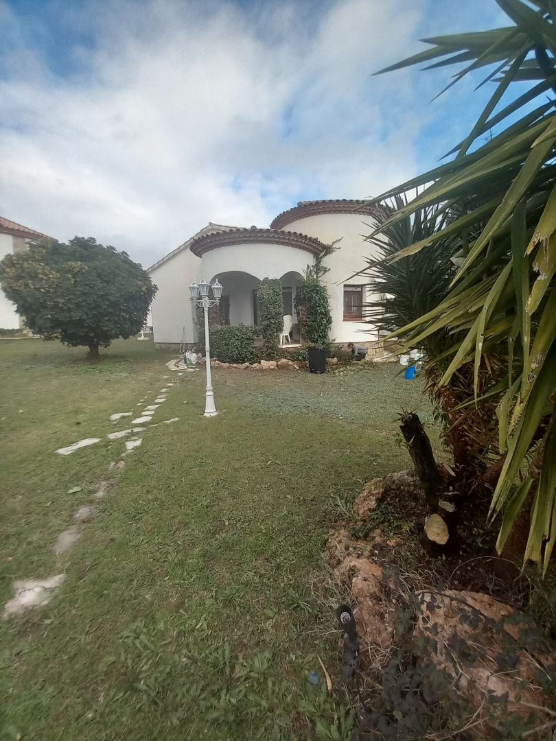 Garden of House or chalet for sale in Mont-roig del Camp  with Air Conditioner, Private garden and Furnished