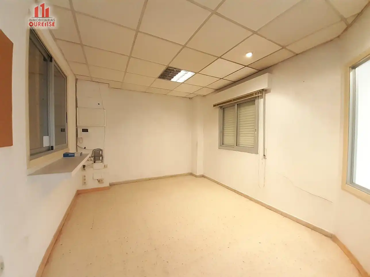 Office for rent in Ourense Capital   with Terrace