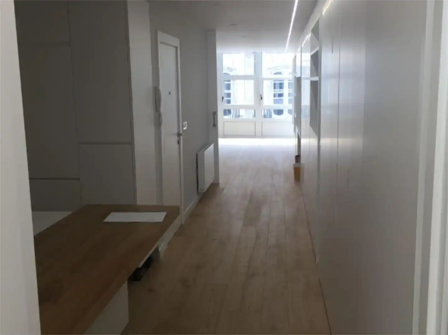Pis en venda en A Coruña Capital  amb Parquet i Balcó