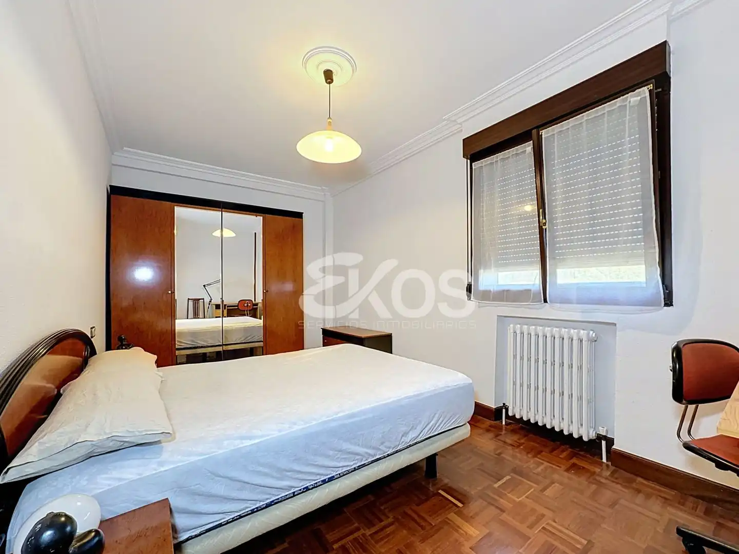 Habitación de Piso de alquiler en Arrasate / Mondragón con Aire acondicionado, Calefacción y Amueblado