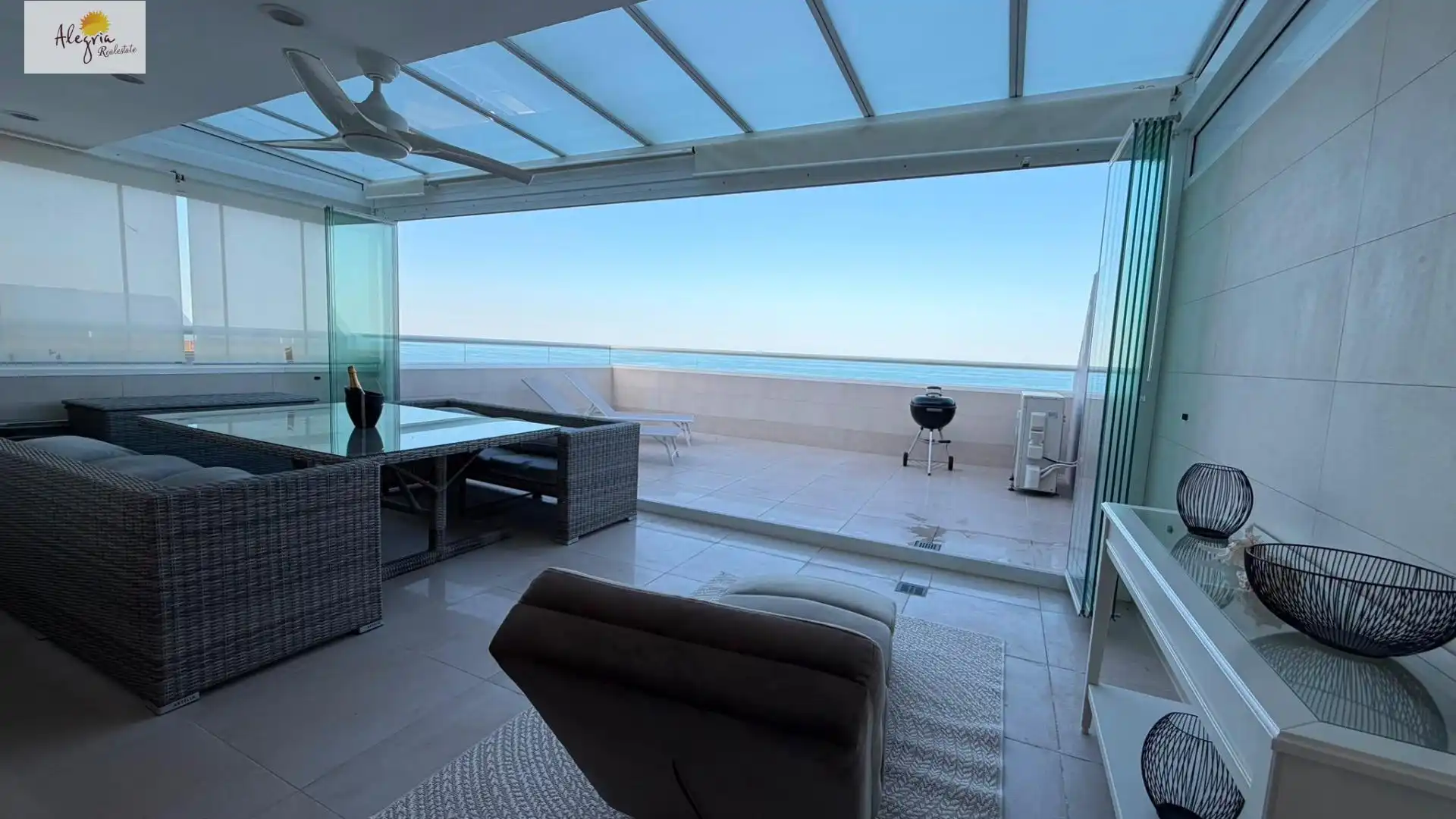 Apartment mit Terrasse zum Verkauf in Calle AMPLARIES 23