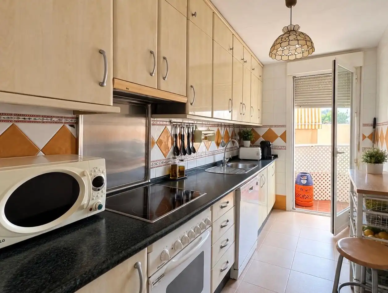 Apartament amb ascensor en venda a Marbella Centro, imagen 9
