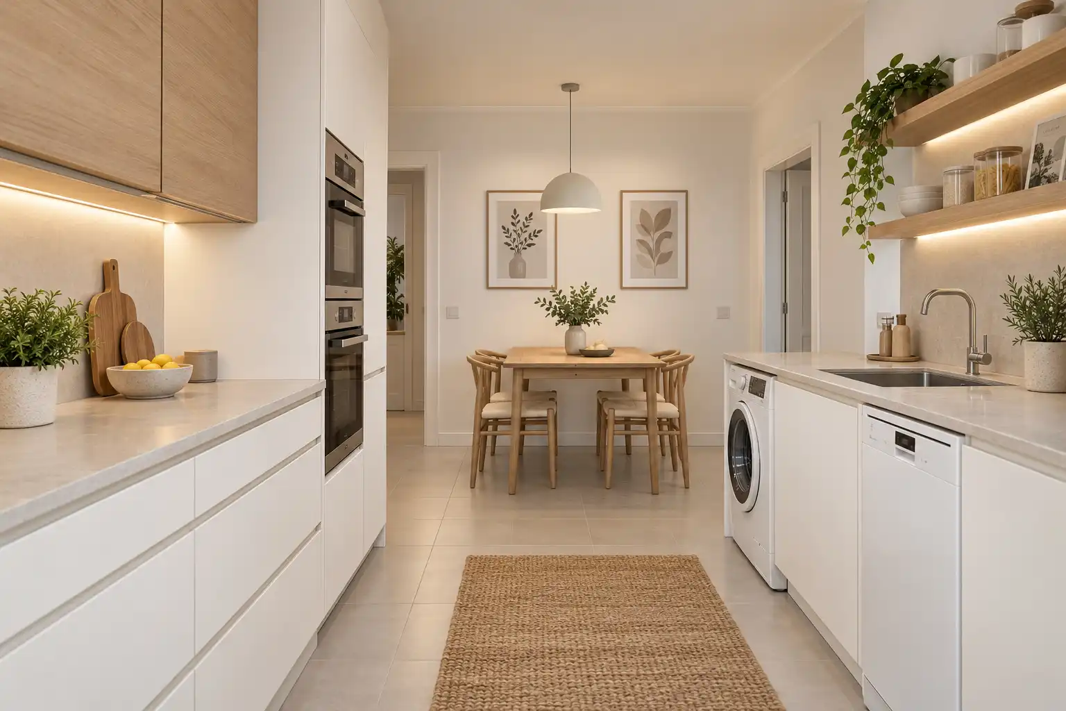 Piso con ascensor en venta en Calle de Biarritz, imagen 4
