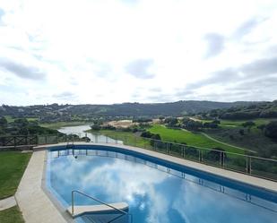 Swimming pool of Flat for sale in Sotogrande  with Air Conditioner and Terrace