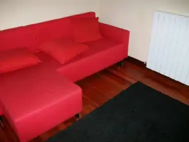 Sala de estar de Piso en venta en Elorrio con Calefacción