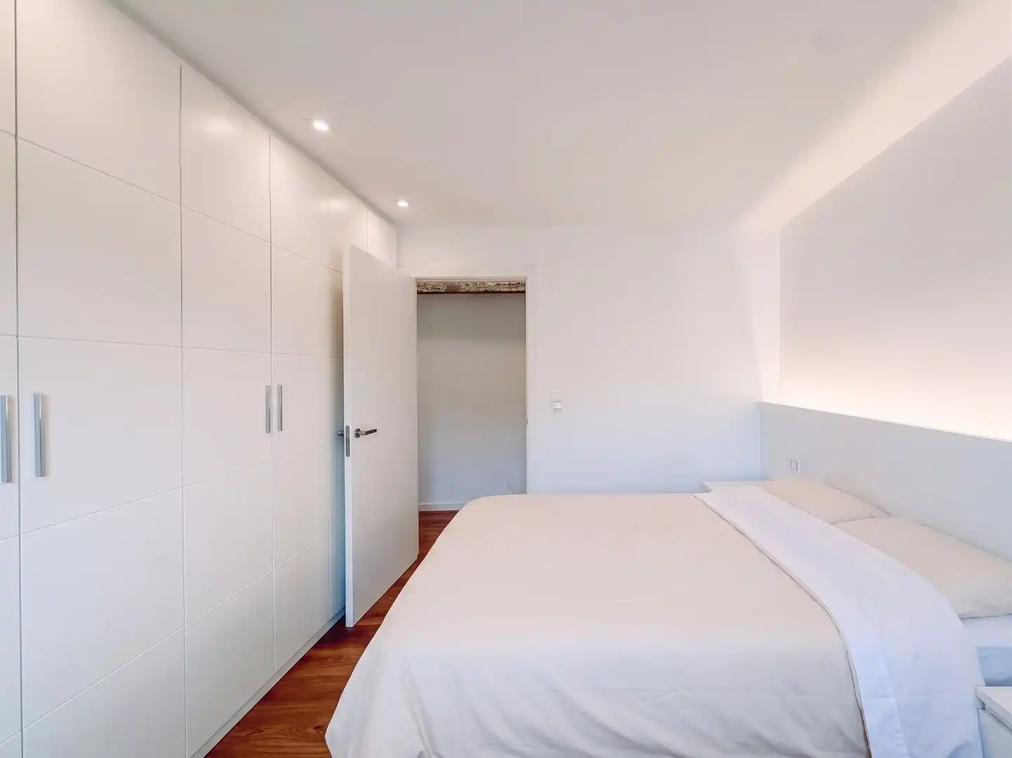 Bedroom of Flat for sale in Hernani  with Heating, Terrace and Furnished