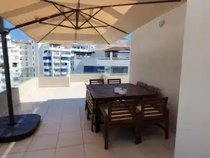 Terrassa de Àtic en venda en Marbella amb Aire condicionat, Calefacció i Terrassa