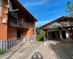 Exterior view of House or chalet for sale in Llanes  with Private garden, Terrace and Storage room